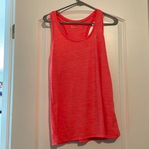 UA Heat Gear Loose Tank